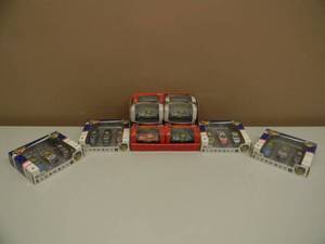 lot 33 image: 4 - WINNERS CIRCLE 2007 187 SCALE AMERICAN HEROES MEMORIAL DAY NASCAR RACE CAR SETS - WITH 10 WINNERS CIRCLE INDIVIDUAL CARS - GREAT COLLECTION - SEE PICTURES