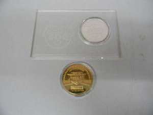 lot 38 image: LIMITED EDITION - INDIANAPOLIS MOTOR SPEEDWAY ALLSTATE 400 COIN SET - GREAT SET - SEE PICTURES
