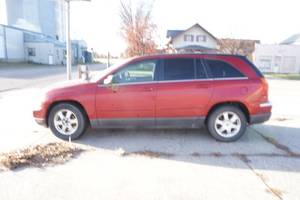 Chrysler Pacifica