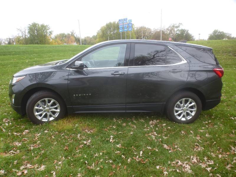 lot 5 image: 2020 Chevy Equinox AWD