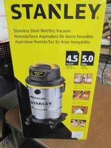 lot 15 image: Stanley Stainless Steel 5.0 Gallon ...
