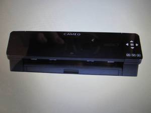 lot 24 image: Silhouette Cameo 4 Electronic Cutte...