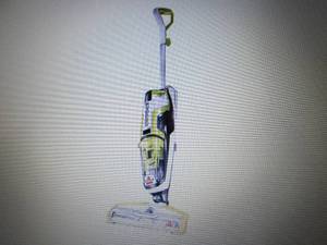 lot 25 image: Bissell CrossWave All-in-One 4.4-Am...
