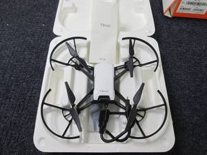 lot 29 image: DJI Tello Quadcopter Drone with HD ...