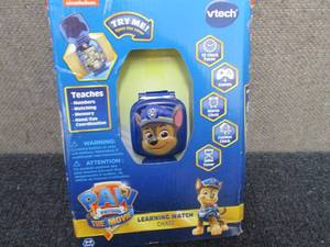lot 49 image: VTech PAW Patrol The Movie Learnin...