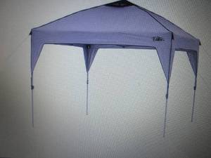 lot 66 image: Core 10 x 10 Instant Canopy open ...
