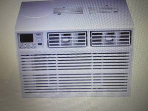 lot 67 image: Whirlpool 15,000 BTU Window Air Con...
