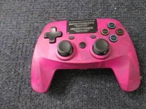 lot 71 image: Snakebyte Sony PS4 Gamepad Wireless...