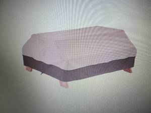 lot 85 image: Classic Accessories Veranda Picnic ...