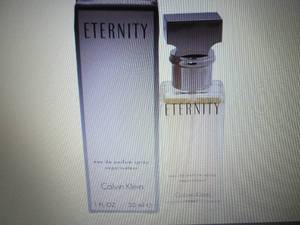 lot 86 image: Eternity 3.4 oz. EDP by Calvin Klei...