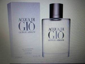 lot 87 image: Giorgio Armani Acqua Di Gio Eau De ...