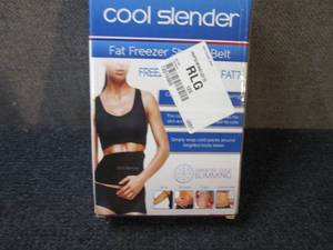 lot 90 image: Beautyko Cool Slender Fat Freezer S...