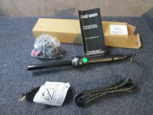 lot 94 image: Jose Eber 34 Clipless Curling Iro...