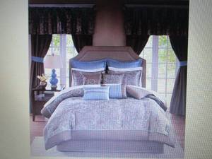 lot 95 image: Madison Park Essentials Cadence 24-...