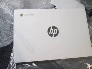 lot 106 image: HP 11.6 Chromebook, Mediatek MT818...