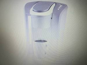 lot 108 image: Keurig K-Select Brewer open box Ret...
