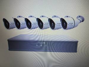 lot 116 image: REVO America Hybrid 1080p 8-Channel...