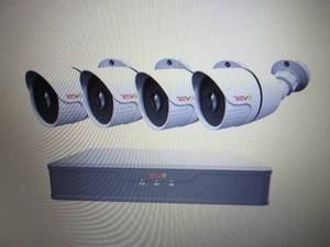 lot 118 image: REVO America Ultra Hybrid 1TB DVR S...