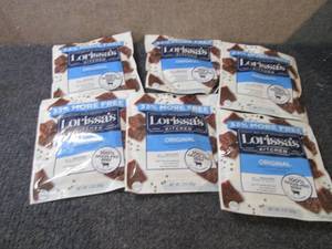 lot 147 image: 6- 3 oz bags Lorissas Kitchen Orig...