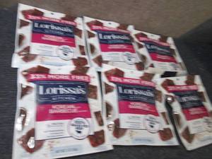 lot 155 image: 6- 3 oz bags Lorissas Kitchen Kore...