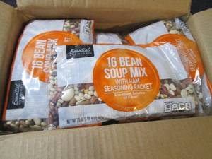 lot 190 image: Case of 12 - 20 oz Bags Essential E...