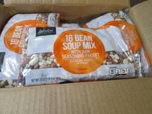 lot 193 image: Case of 12 - 20 oz Bags Essential E...