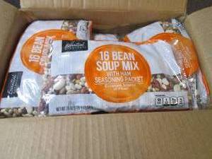 lot 195 image: Case of 12 - 20 oz Bags Essential E...