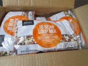 lot 196 image: Case of 12 - 20 oz Bags Essential E...
