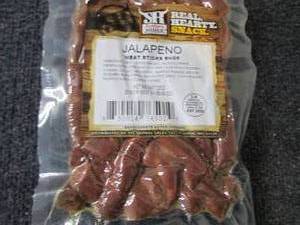 lot 226 image: 32 oz Settlers Ridge Jalapeno Meat...