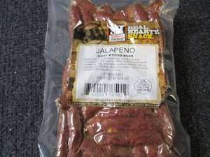 lot 227 image: 32 oz Settlers Ridge Jalapeno Meat...