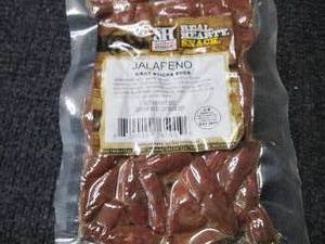 lot 229 image: 32 oz Settlers Ridge Jalapeno Meat...