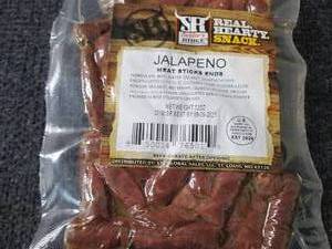 lot 230 image: 32 oz Settlers Ridge Jalapeno Meat...