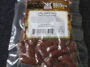 lot 231 image: 32 oz Settlers Ridge Jalapeno Meat...