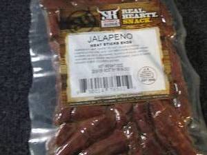 lot 232 image: 32 oz Settlers Ridge Jalapeno Meat...