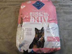 lot 246 image: Blue Digestive Formula Dog Food...