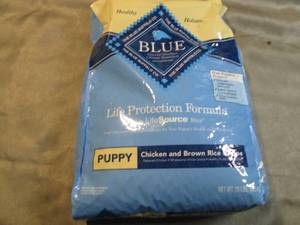 lot 252 image: Blue Life Protection Formula Puppy ...