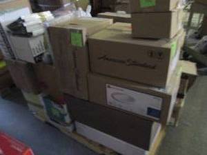 lot 285 image: Pallet of Assorted Unsold Items...