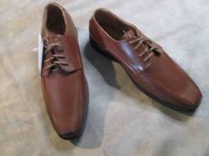 lot 318 image: Deer Stags Lawrence Mens Shoes Siz...
