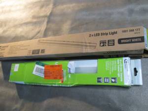 lot 359 image: 2 Ft LED Strip Light, LED Under Cab...