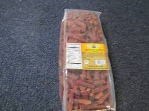 lot 221 image: 32 oz Sugar River Hot Snack Ends & ...