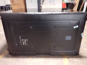 Samsung&nbsp UN65J6300AF 65 TV (no remote, includes power cable)
