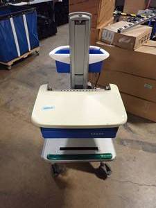 Ergotron Medical Cart