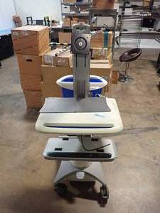 Ergotron Medical Cart