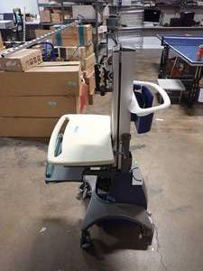 Ergotron Medical Cart