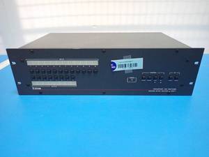 TOA Corporation&nbspA-712 Audio Device