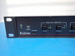 Extron Digital Media Presentation Switcher