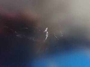 Apple&nbspA1082 Cinema HD Display, screen has scuff