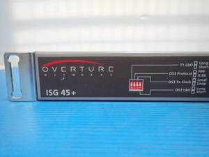 Overture ISG 45&nbspModel 5282-900