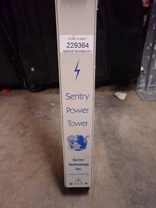 Server Technology Inc&nbspSentry Power Tower XL PTXL-V016-1-02