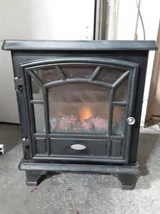 Electric FireplaceHeater